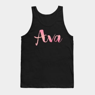 Ava Tank Top